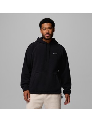 Columbia Timber Crest Mtr Kapüşonlu Erkek Polar Üst