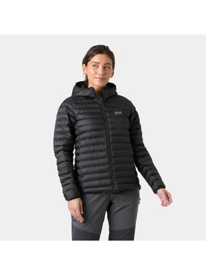 Helly Hansen Sirdal Insulator Kapüşonlu  Kadın Mont