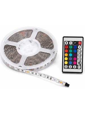 Hace Bazaar Rgb LED 5 Metre -Hcb