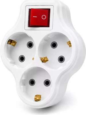 Midas Toptan Home 3 Lü Anahtarlı Golyat