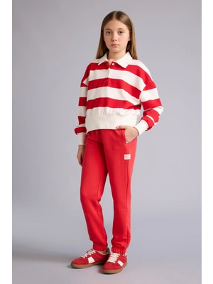 DeFacto Jogger Eşofman Altı Kız Çocuk G0578A826SP