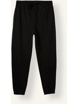 DeFacto Wide Leg Waffle Pantolon Kız Çocuk E8293A826SP