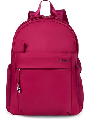 Samsonite Move 5.0 Pembe Sırt Çantası