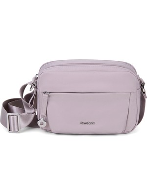 Samsonite Move 5.0 Açık Bej Omuz Çantası (Xs)