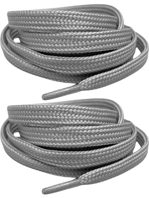 1001 120 cm Yassı Spor Ayakkabı Bağcığı, Sneakers Bağcık, Yassı Ayakkabı Bağcığı 1 Çift