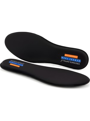 1001 Comforstep Ergonomik Memory Tabanlık Rahat Ayakkabı Iç Tabanlığı Spor Ayakkabı Konforlu Iç