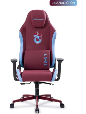 1001 Trabzonspor Bordo Mavi Lisanslı Oyuncu Koltuğu