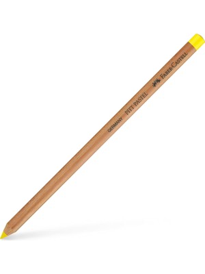 Faber-Castell Pitt Monochrome Kalem Açık Sarı