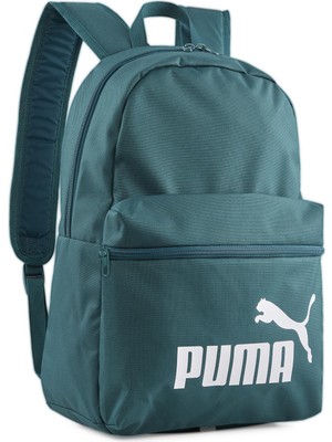 1001 Phase 22 Litre Unisex Yeşil Günlük Stil Sırt Çantası 07994334