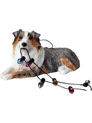1001 Noel Ornament, Mavi