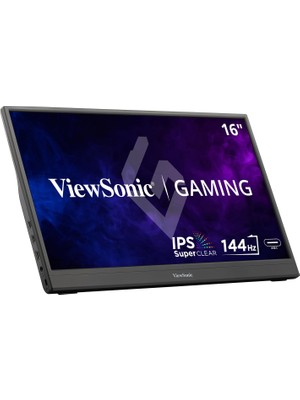 1001 VX1654 16” 144Hz 1ms (Hdmı+Type C) Freesync Fhd IPS Taşınabilir Gaming Monitör