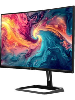 1001 Xyra XR27C300F 27 Inc 300Hz 1ms HDMI Dp Adaptive Sync Hdr Ready Fhd Fast Va Curved 1500R Ga