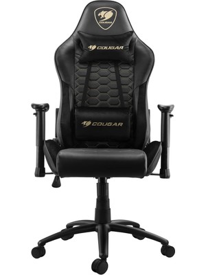 1001 Outrider Comfort Gaming Chair With Continuous 180º Reclining - Royal
