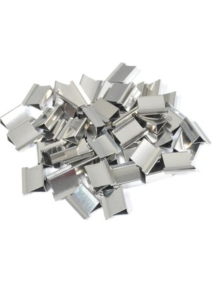 1001 Ahşap Mum Fitili Sehbası Mum Metal Fitil Sehpa 50'li Metal