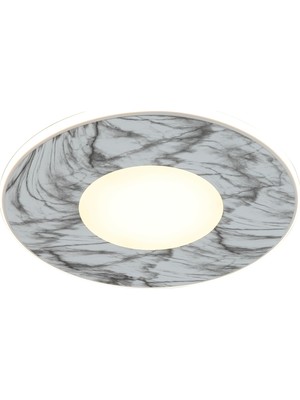 1001 Pıana Sw Desenli Ledli Plafonyer 3000K 38W