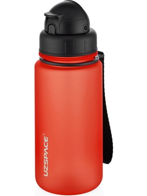 1001 Pipetli 400 ml Tritan Çocuk Su Matarası Fiftyfifty