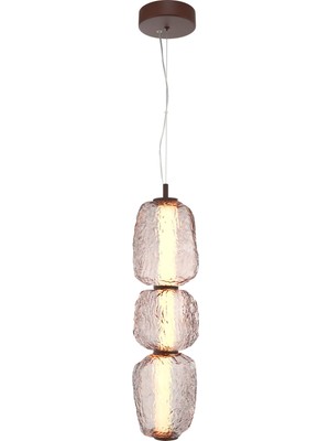 1001 Efnut Ledli Sarkıt 23W 3000K