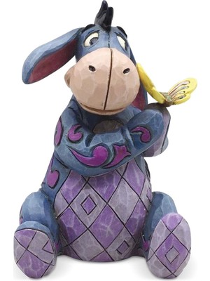 1001 Disney Tradition 4056746 Figür, Suni Reçine, Çok Renkli, 8 cm