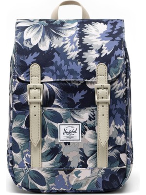 1001 Retreat Mini | Su Itici Kumaş Sırt Çantası, 10 L