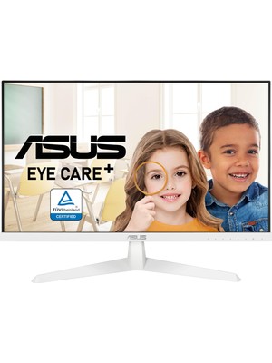 1001 VY249HE-W Eye Care 23.8" 75Hz 1ms (Hdmı+Display) Freesync Full Hd IPS LED Monitör