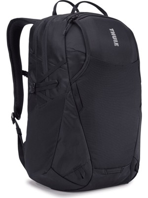 1001 Enroute 26L Notebook Sırt Çantası, Black