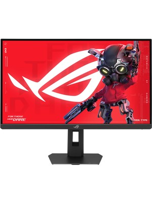 1001 Rog Strix XG27JCG 27 Inç 5k 180Hz Fast IPS Gaming Monitör