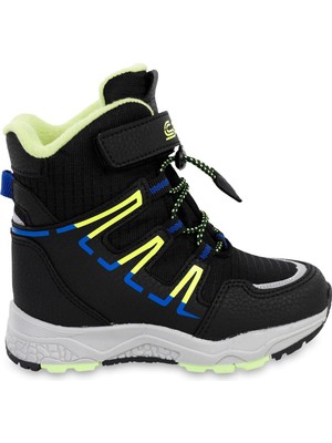 Civil Boots Erkek Çocuk Bot 31- - Siyah