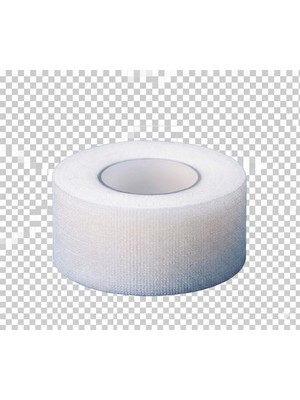 1001 Nutrabella Şeffaf Ayak Vurması Bandı 2,5 cm x 5 M Esnek Cilt Dostu Flaster