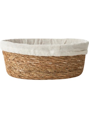 1001 Oval Ekmek Sepeti 22 cm