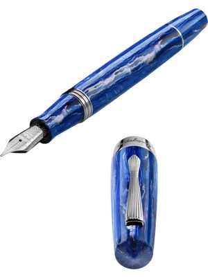 Montegrappa Elmo 02 Ventorum Aquilo Dolma Kalem - M Uç ISE2R3AB_1