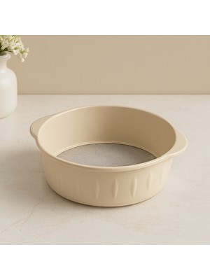 Mini Plastik Un Elek 24 cm
