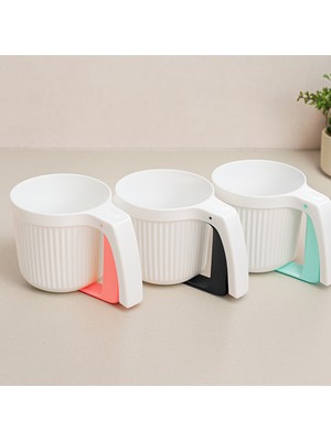 Ulu İthalat Pratik Plastik Un Eleği 48 cm