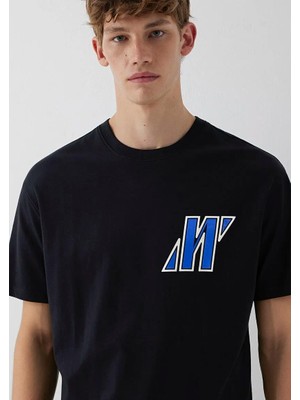Mavi Erkek T-Shirt M0620058-900