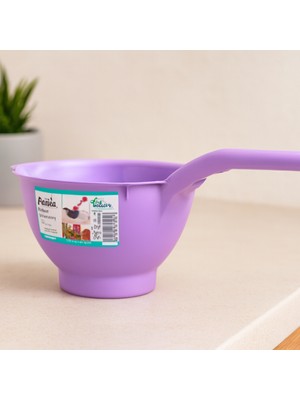 Ulu İthalat Saplı Plastik Kavanoz Hunisi