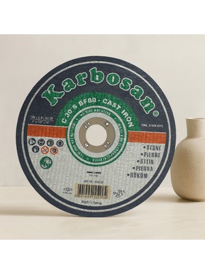 Ulu İthalat 180 mm Mermer Kesme Diski 3.0 mm - 22 mm Delik