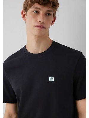 Mavi Erkek T-Shirt M0620056-900