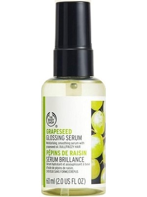 The Body Shop Üzüm Çekirdeği Parlatıcı Serum, 2.5-Sıvı Ons