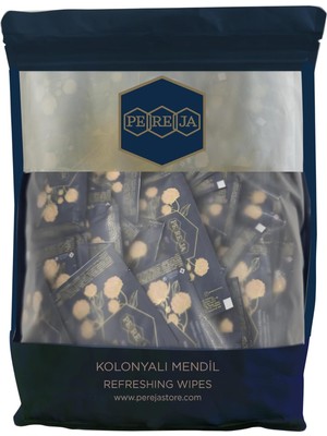 Skygo Revify Kolonyalı Mendil 7X12 Doypack Pudra x 150