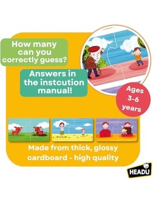Skygo Revify Headu Game Of Opposites Puzzle