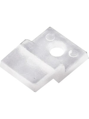 Frefly Store Gürçay Hırdavat Made Plastik Ayna Tırnağı (20 Adet)