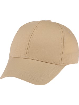 Amora Fancy Clothing Suyutti Y1051-013 Yetişkin Gabardin Düz Şapka