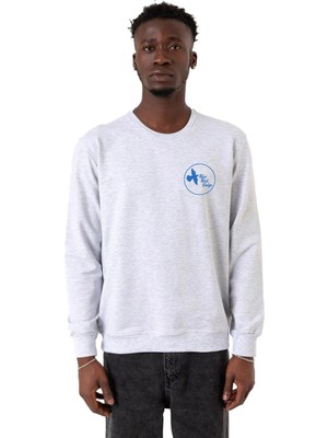 Frefly Store Tshirthane The Mentalist Blue Bird Lodge Karmelanj Erkek 2ip Sweatshirt P19764S6325, Xl