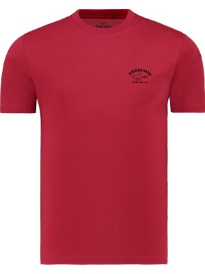 Frefly Store Grinshark Premium Erkek T-Shirt Simmons (GS-403 H, L)