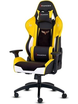 Premıo Serisi Profesyonel Oyuncu Koltuğu, Ergonomik Tasarım, 180 Derece Ayarlanabilir Sırt Açıs
