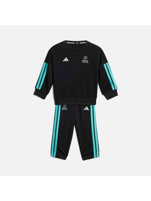 Adidas Mercedes - Amg Petronas F1 Team Dna Çocuk Eşofman Takımı