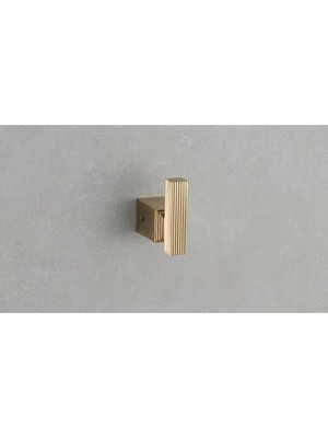 Frefly Store System Vector Askılık Gold Renk 70X73X45 mm
