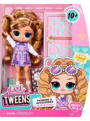 Frefly Store Mgae Lol Tweens Fancy Gurl Bebeği