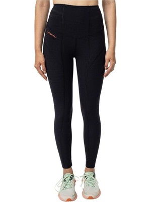 Frefly Store Merrell Lena Kadın Siyah Koşu Taytı