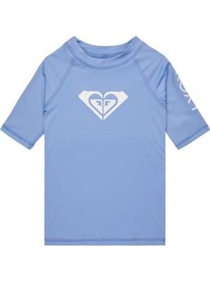 Frefly Store Roxy Whole Hearted Kız Çocuk Lycra, 5, ERLWR03230, Grapemıst, Kız Çocuklar
