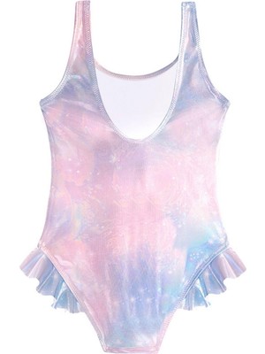 Frefly Store Slipstop Kız Çocuk Venice Swimsuit Mayo Karma 04-05